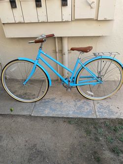 State Bicycle Co- City Bike