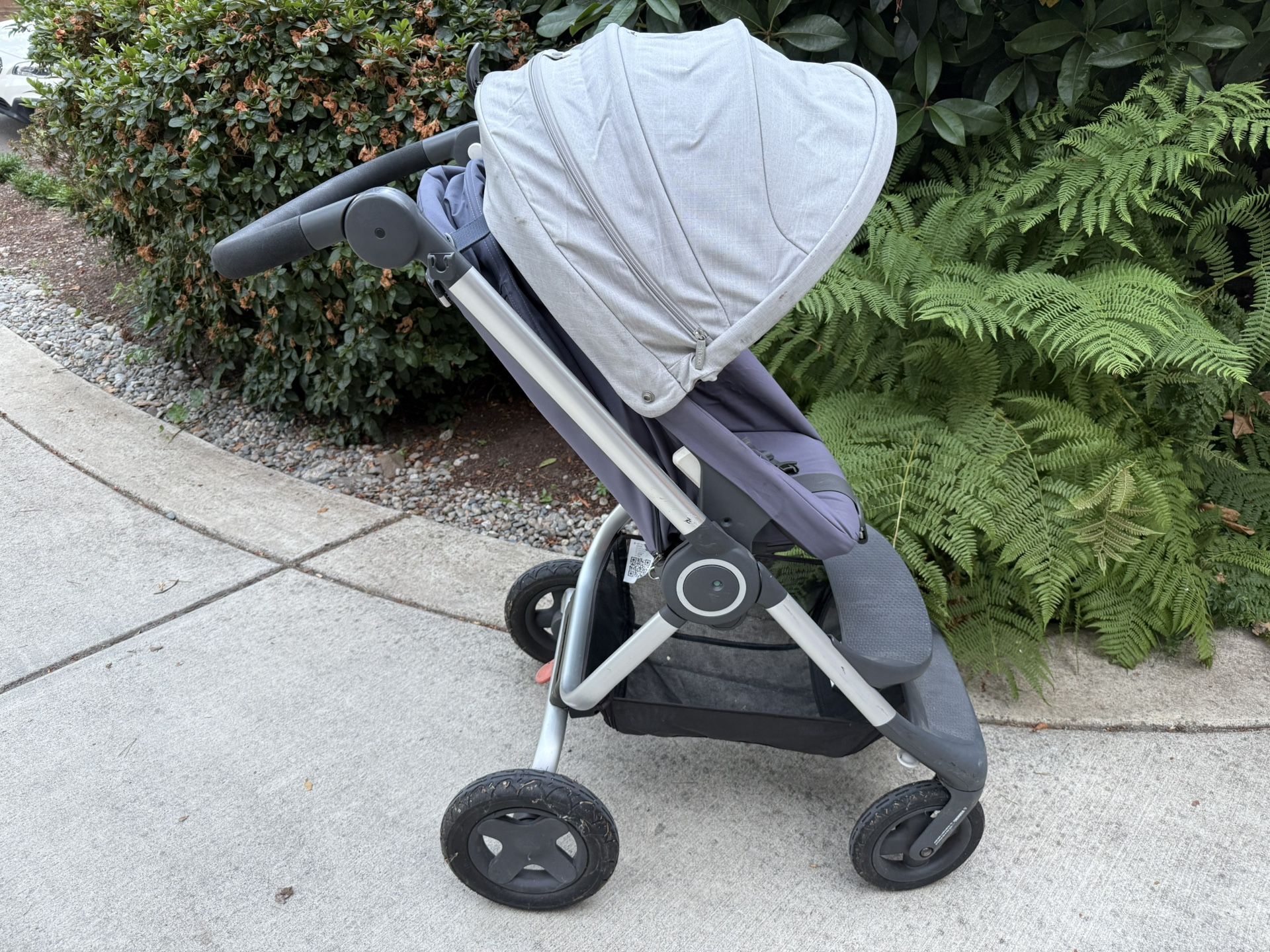 Stokke Scoot Stroller