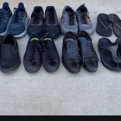 Men’s Shoes Size 12 And Boots