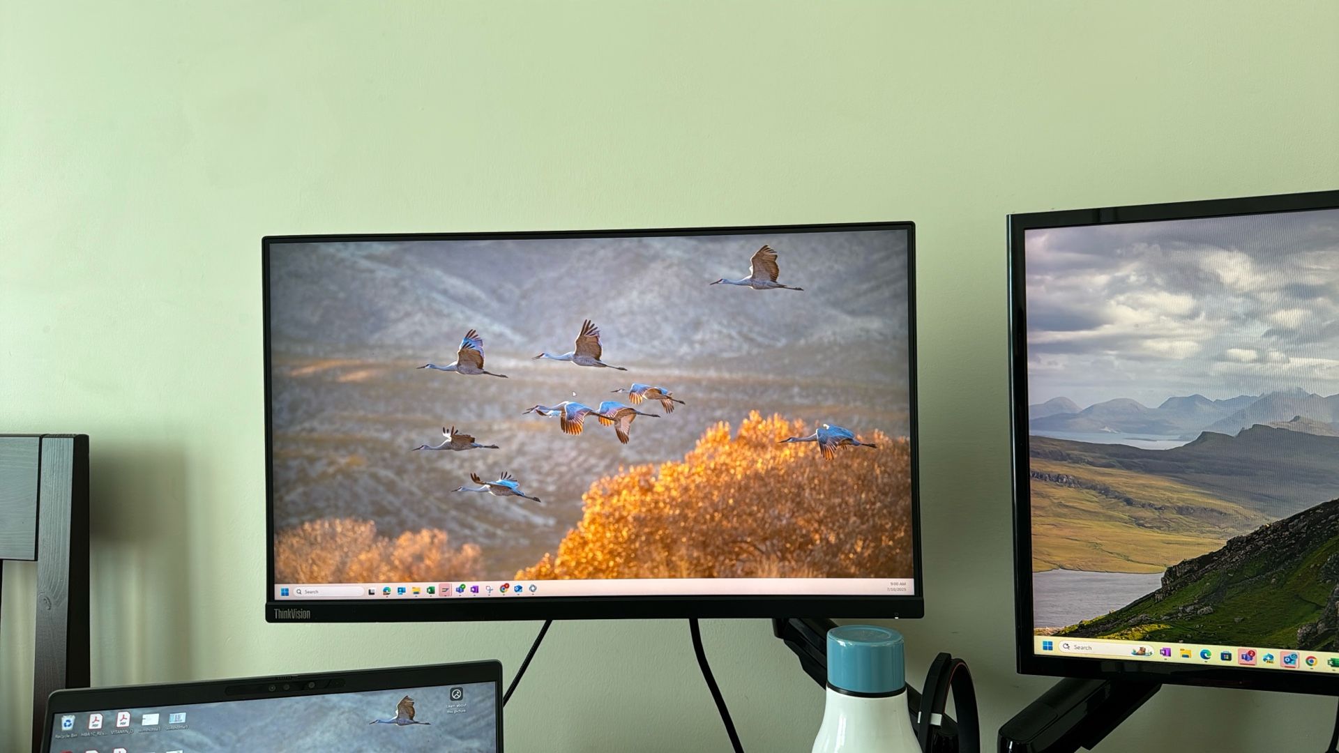 Thinkvision 27 Inch Monitor