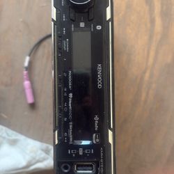 Kenwood Stereo