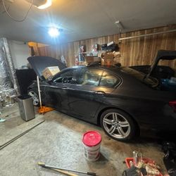 2015 BMW 535i M Sport For Parts Only 