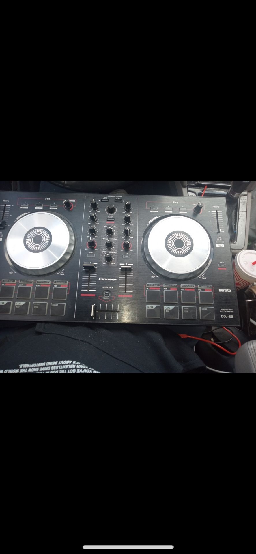 Pioneer ddj sb