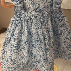 12-18 Janie And jack Dress $15