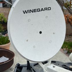 Winegard portable dish