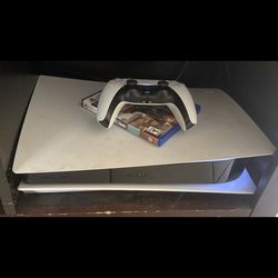 PS5 $350  (Disc Version) 