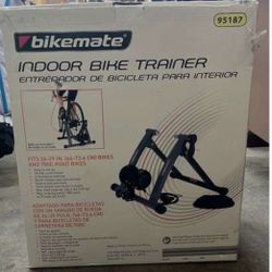 Bikemate bike trainer