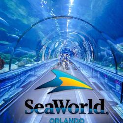 Seaworld Daily Tickets