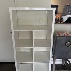 IKEA White Shelf 