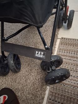 stroller