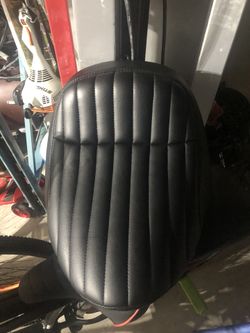 Seat Harley-Davidson street bob 2019