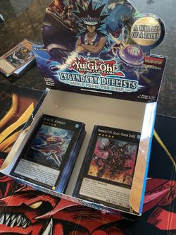 YU-GI-OH Legendary Duelists: Duels From The Deep