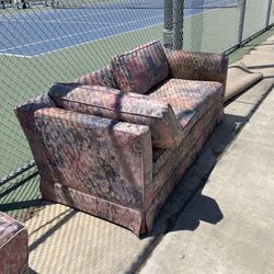 FREE loveseats