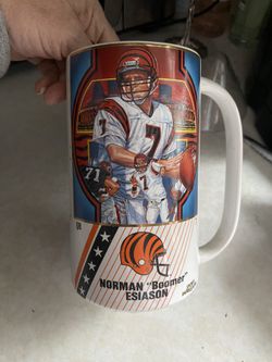 “Boomer”  Esiason Stein 