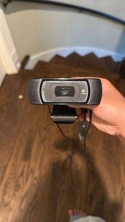 Logitech cam