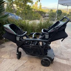 Graco Modes Duo Double Stroller