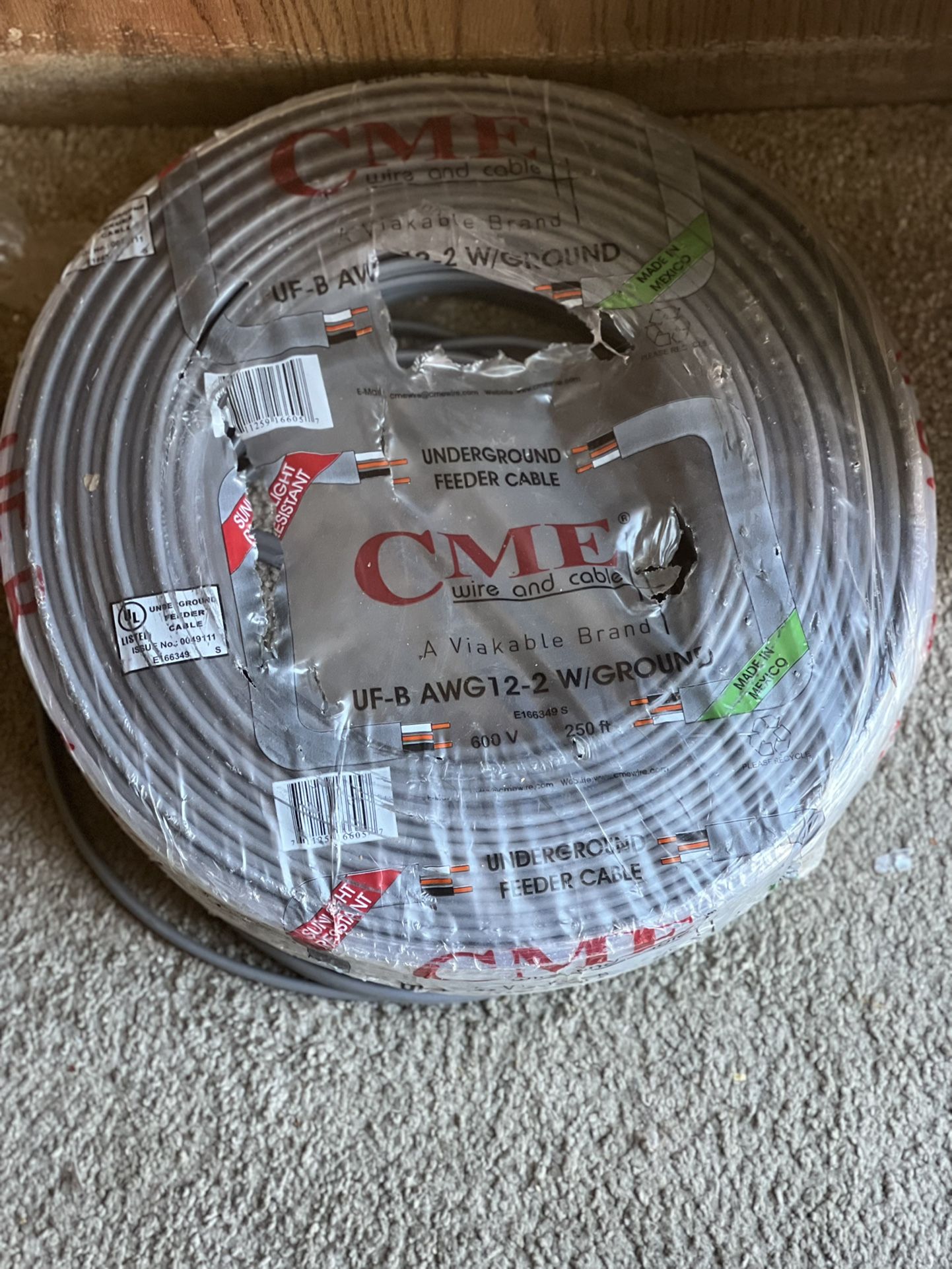 Electrical wire for Sale in Hemet, CA OfferUp