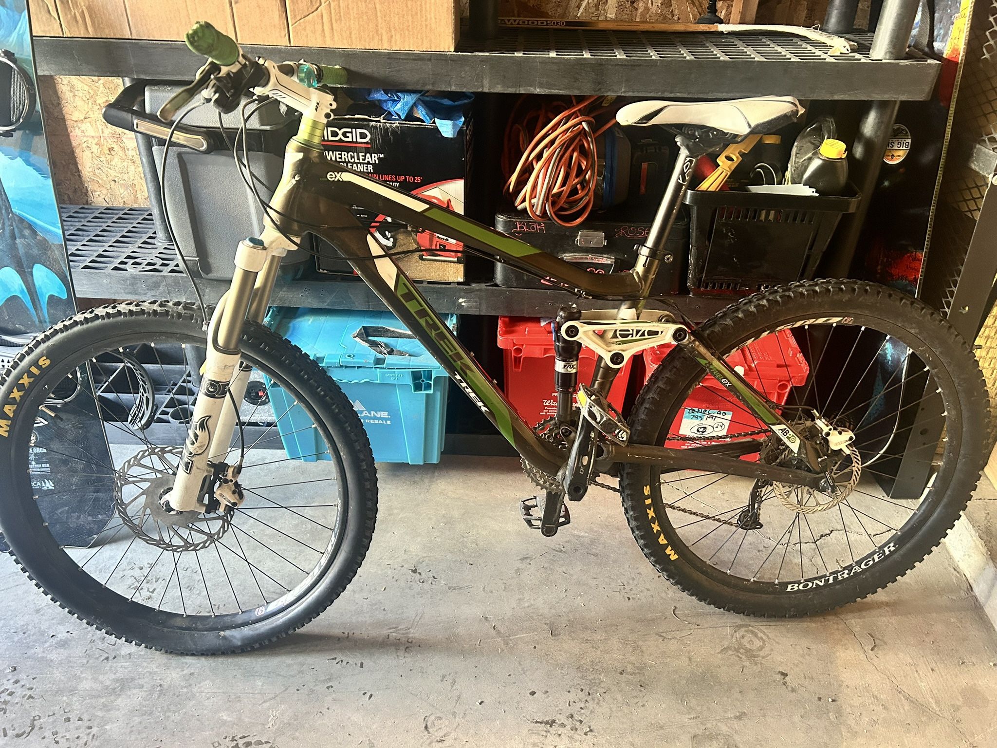 Trek Fuel EX8