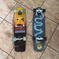 Kryptonics Skateboards 
