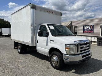 2015 Ford E-350 Cutaway