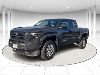 2024 Toyota Tacoma