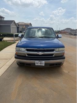 1999 Chevrolet Silverado