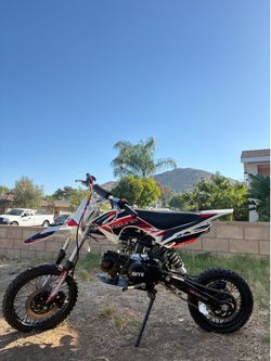 125cc dirt bike