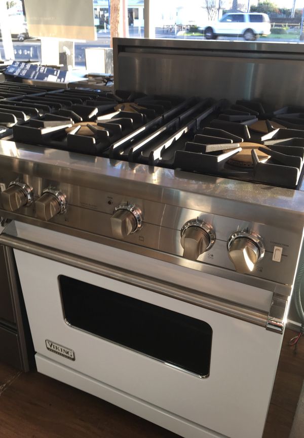 Viking Professional 30” Gas Range for Sale in La Mesa, CA OfferUp