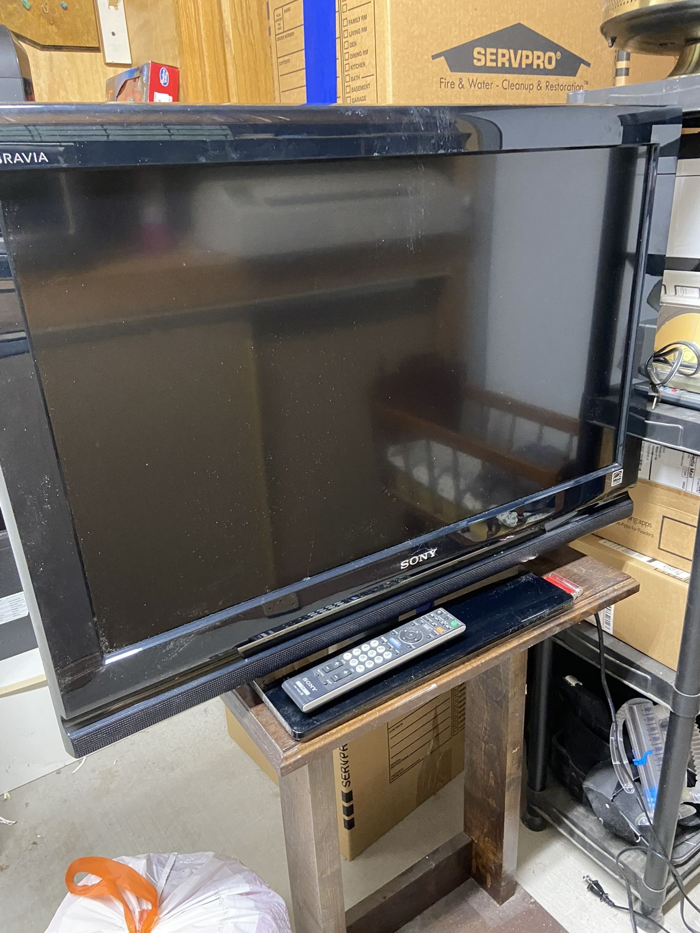 Sony Bravia Tv/monitor