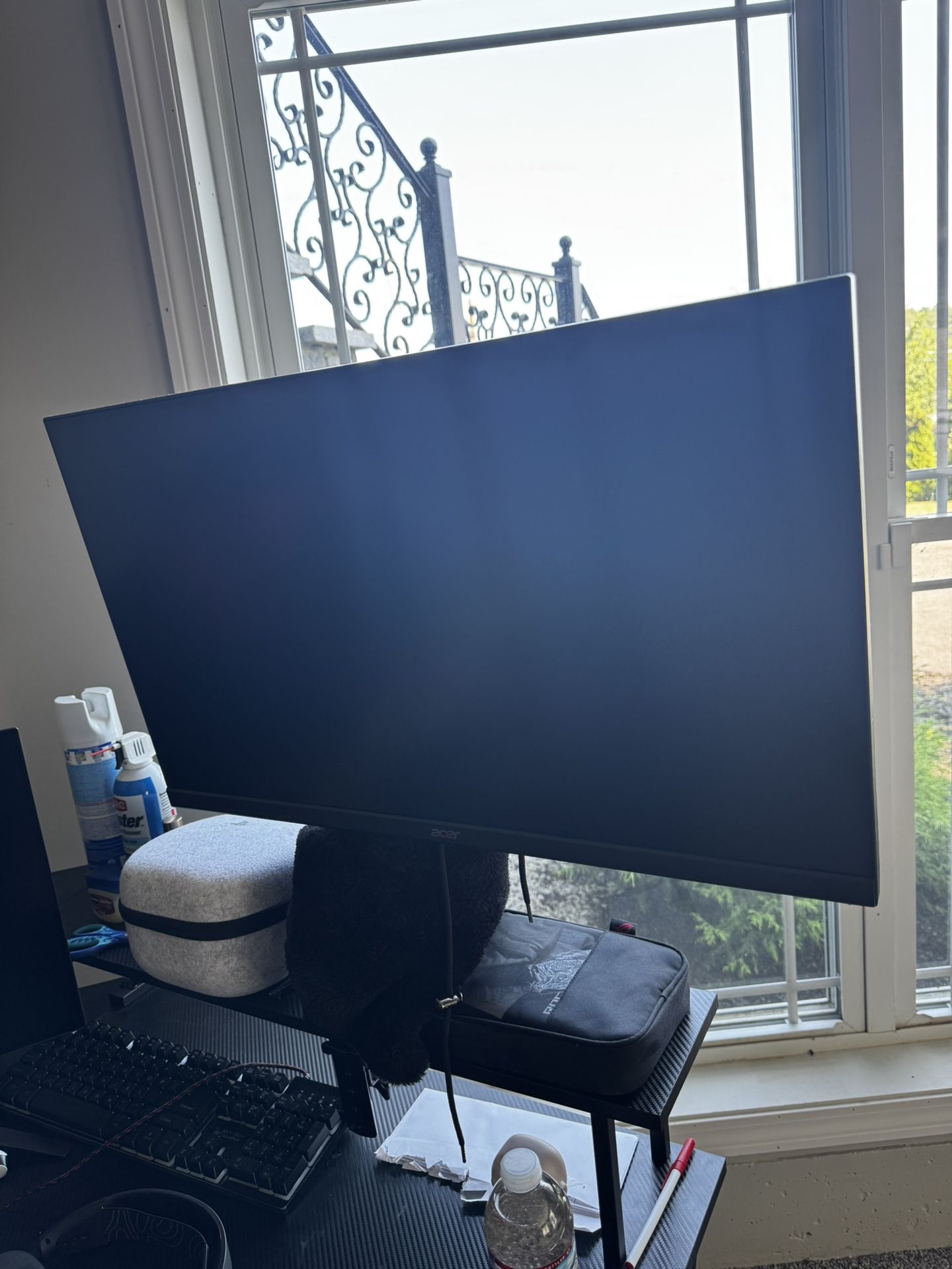 Acer Nitro Gaming Monitor 240hz 0.5 Response Timing 