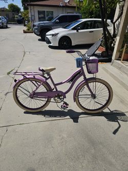 Huffy Beach Cruiser