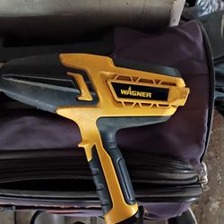 Wagner Spraytech Variable Temp  Heat Gun