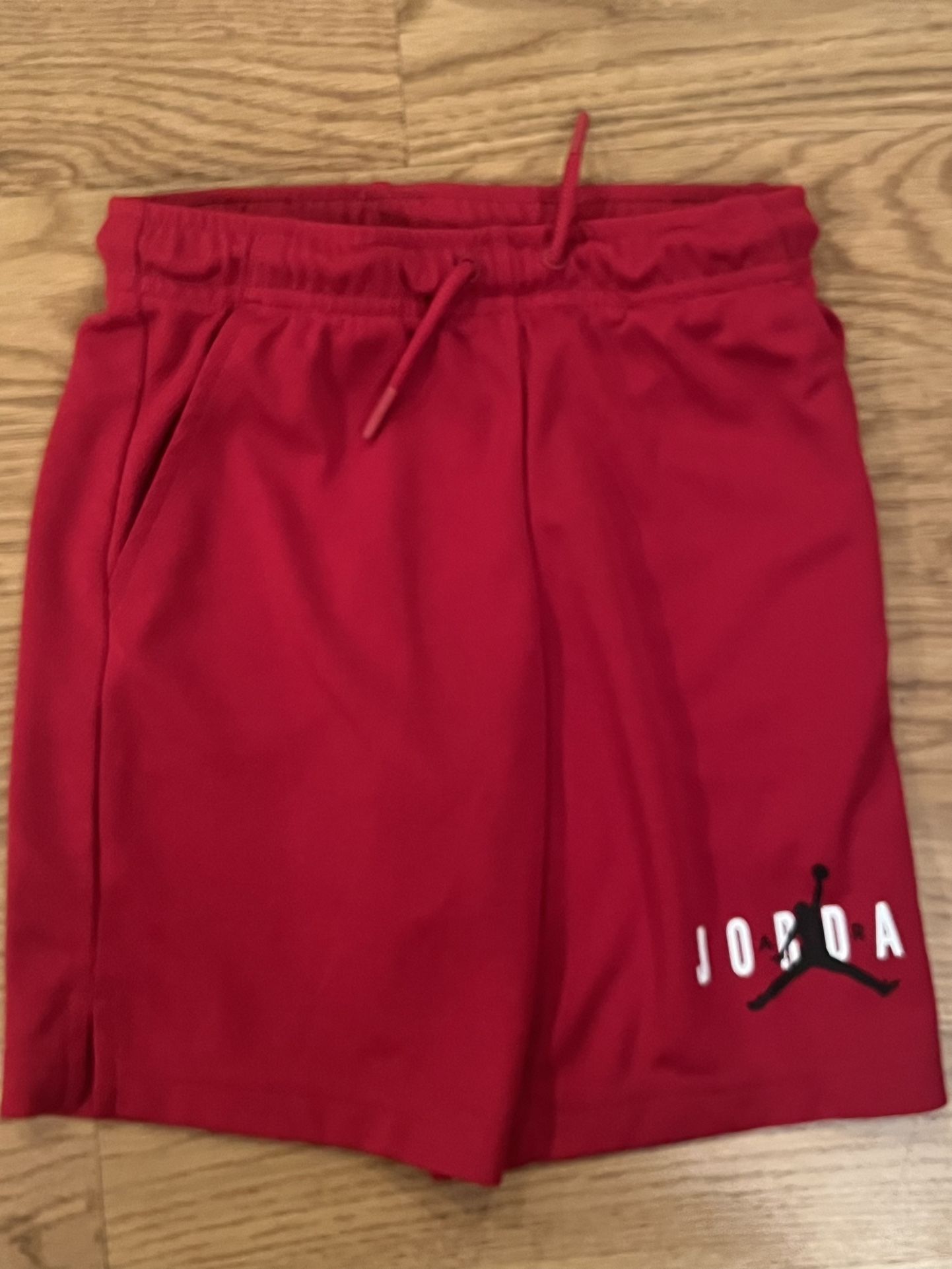 Jordan 6-7 Year Old Mesh Shorts