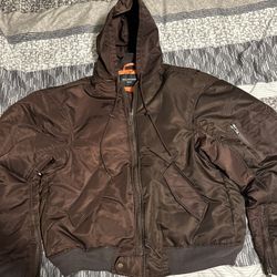 Balenciaga SS22 3B Sports Icon bomber jacket  Size 1, fits like L( measurements provided on picture). Worn once, 10/10 condition no flaws at all.