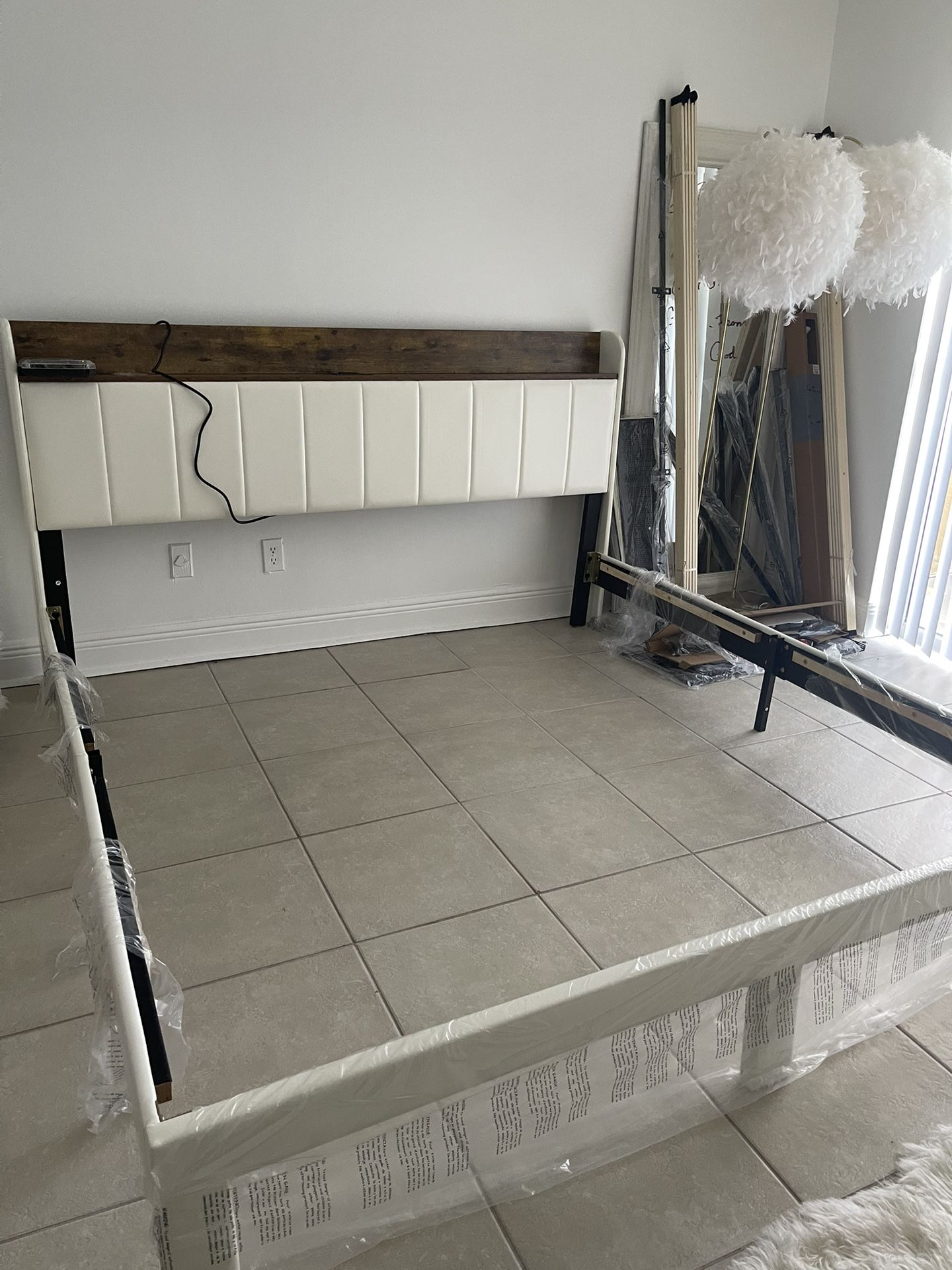 Bed Frame