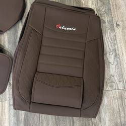 $150 Value - New Ouluonin Car Seat Covers - Full Set - Never Used