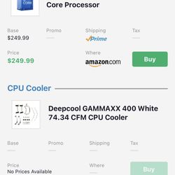 Selling Gaming PC or Individual Parts 