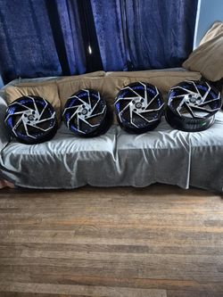 RINES HAINAN WING 15X7.5 4X100