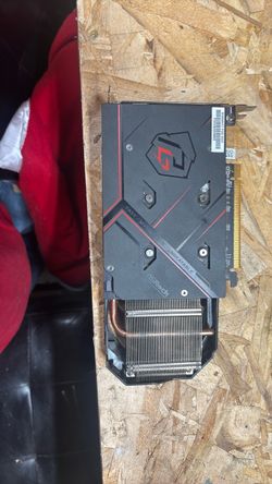 RX6500XT Graphics card