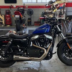 Harley Davidson Sportster 48 For Sale 