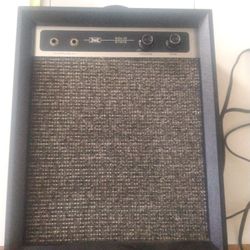 practice amp