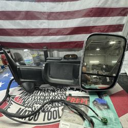 5th Gen Dodge Ram Tow Mirrors