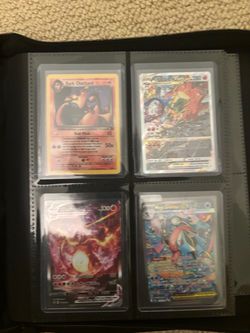 Pokemon singles lot