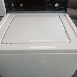 Washing machine with warranty 