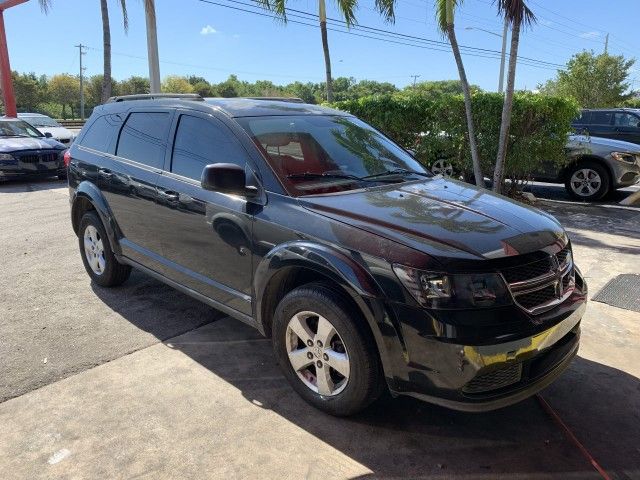 2012 Dodge Journey