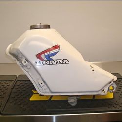 1985/1986 Honda ATC 350x OEM Metal Gas Tank