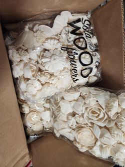 Wedding Deco Leftovers!!