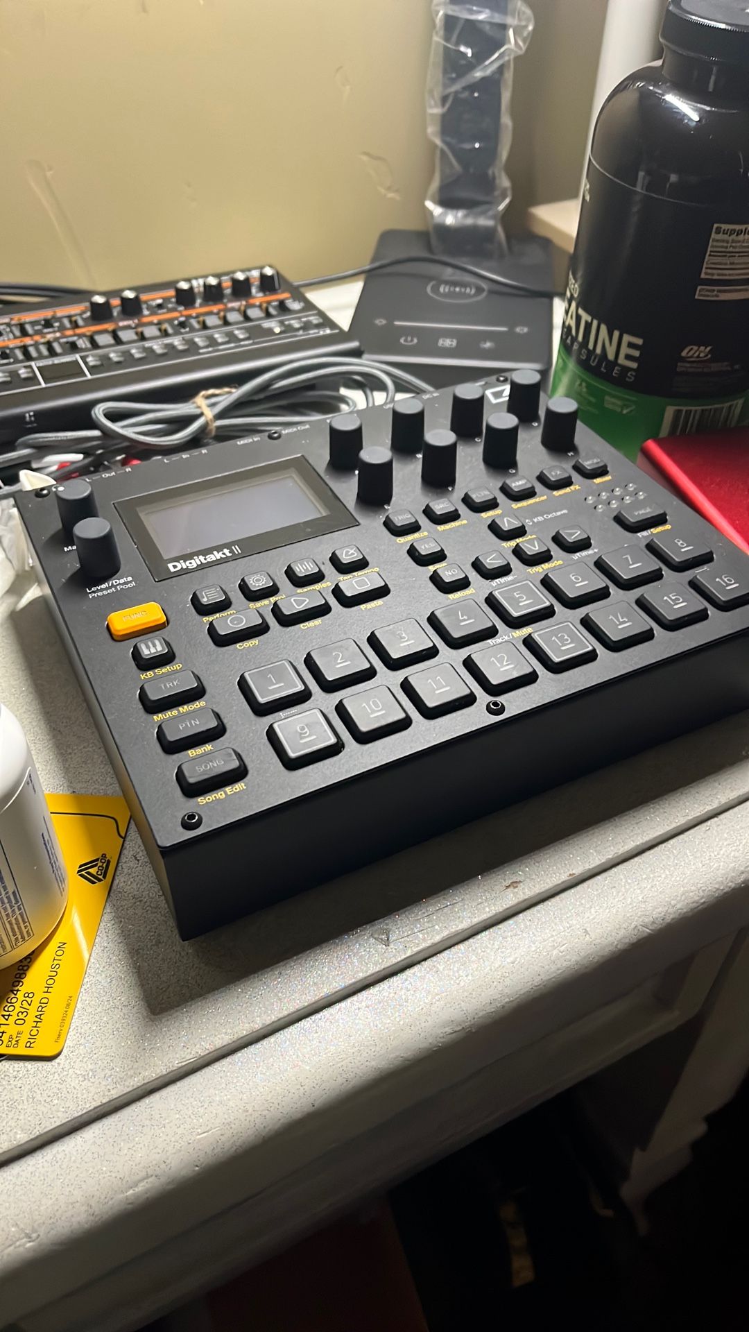 Digitakt 2