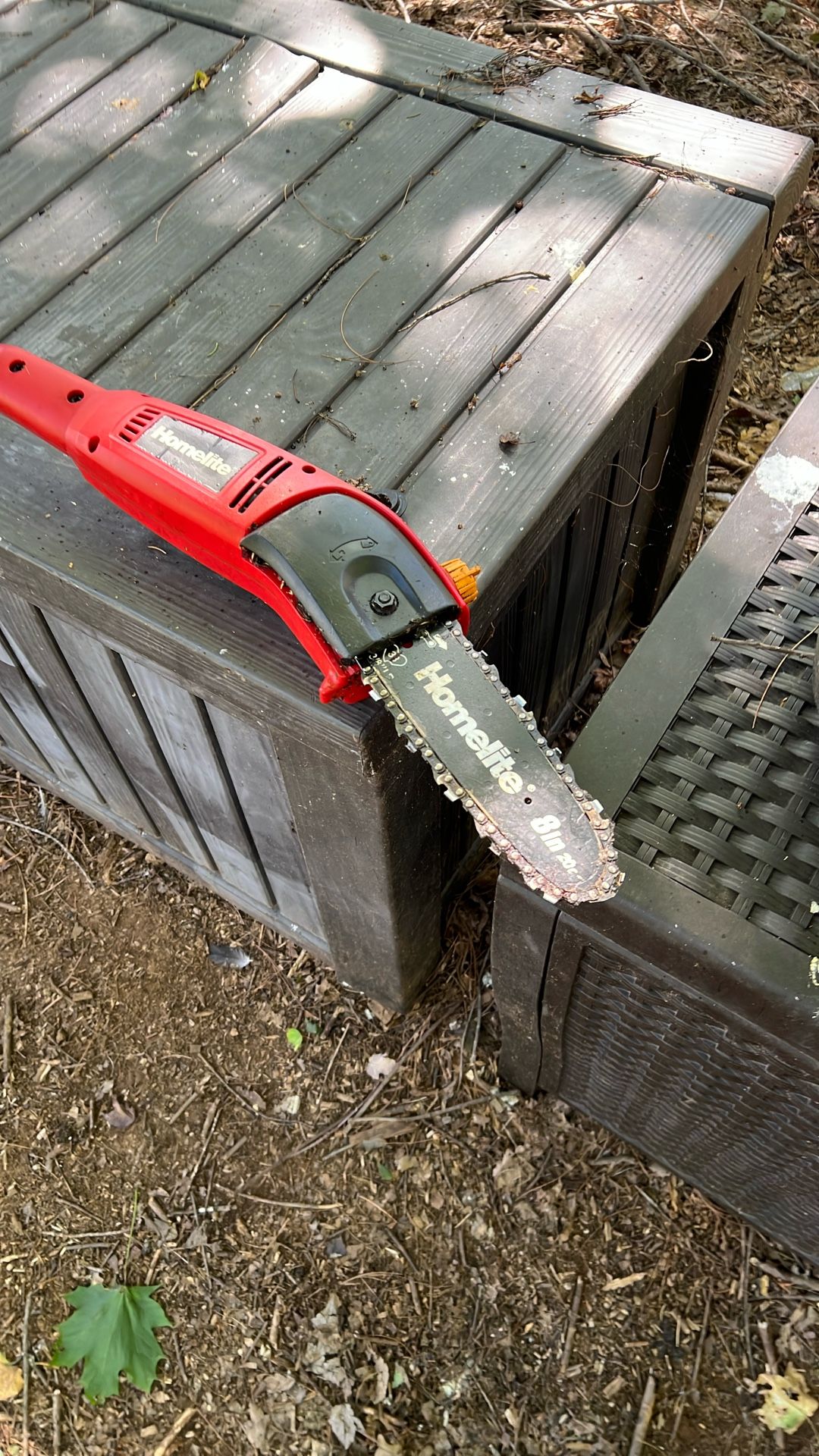 Pole Saw