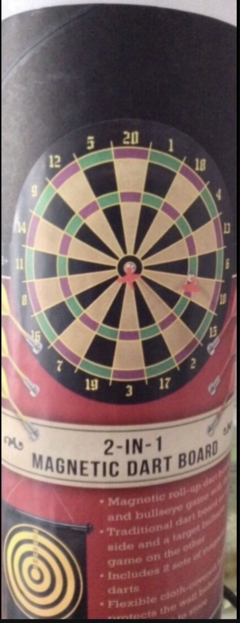 New Dart Set